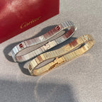 [Imperial] NEW MODEL LOVE BRACELET 7 MM