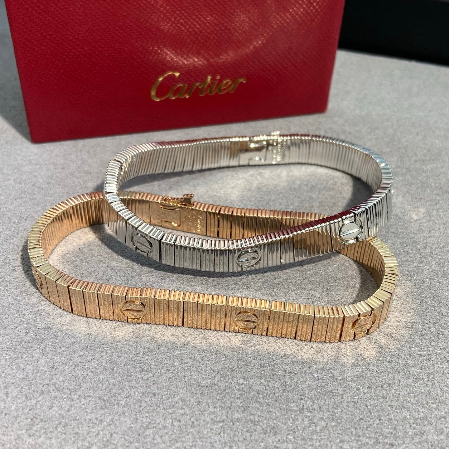[Imperial] NEW MODEL LOVE BRACELET 7 MM