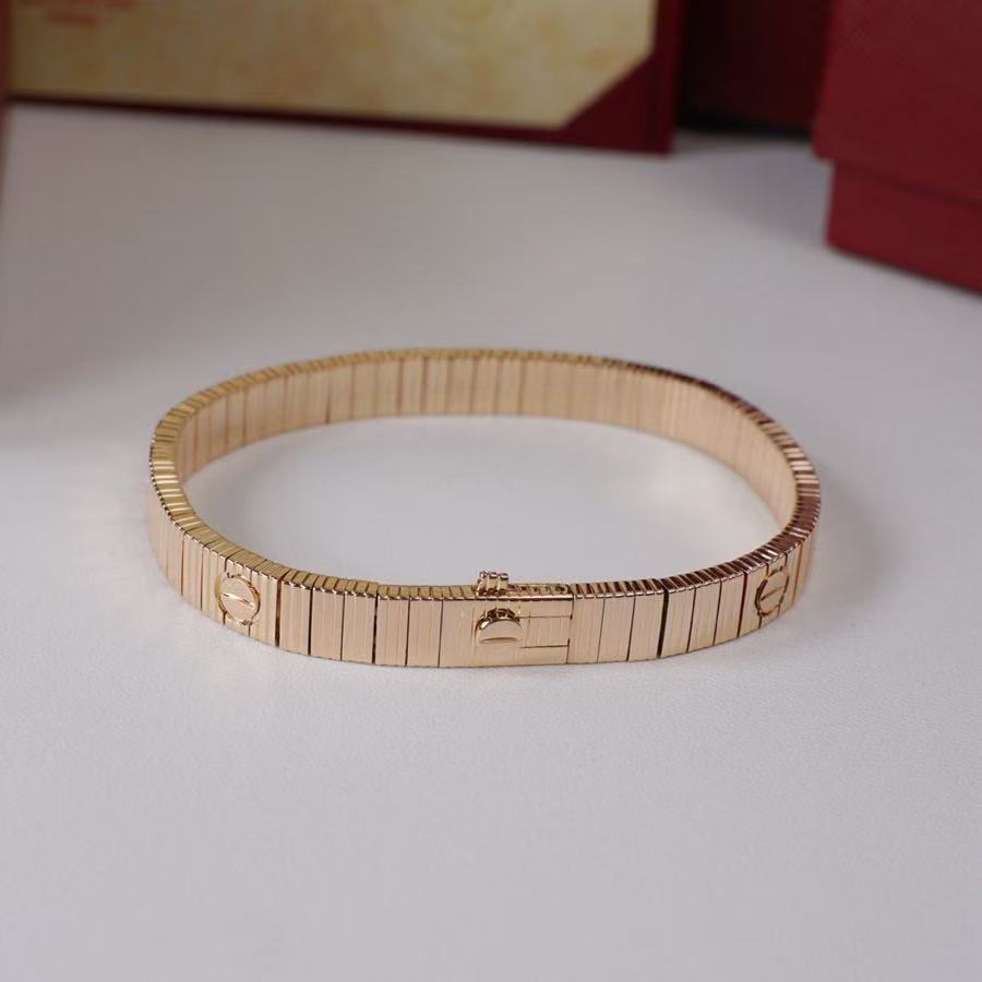 [Imperial] NEW MODEL LOVE BRACELET 7 MM