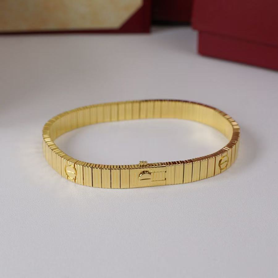[Imperial] NEW MODEL LOVE BRACELET 7 MM