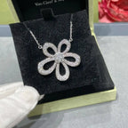 [Imperial] FLOWERLACE PENDANT-SET