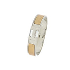 Imperial H Champagner-Armband