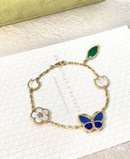 [Imperial] 2026 NUEVO BRAZALETE DE SUERTE 5 MOTIVOS DE PRIMAVERA