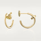 ¡®Imperial¡¯JUSTE EARRINGS GOLD