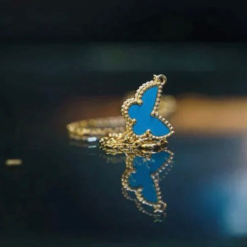 Imperial TÜRKIS-SCHMETTERLINGSARMBAND