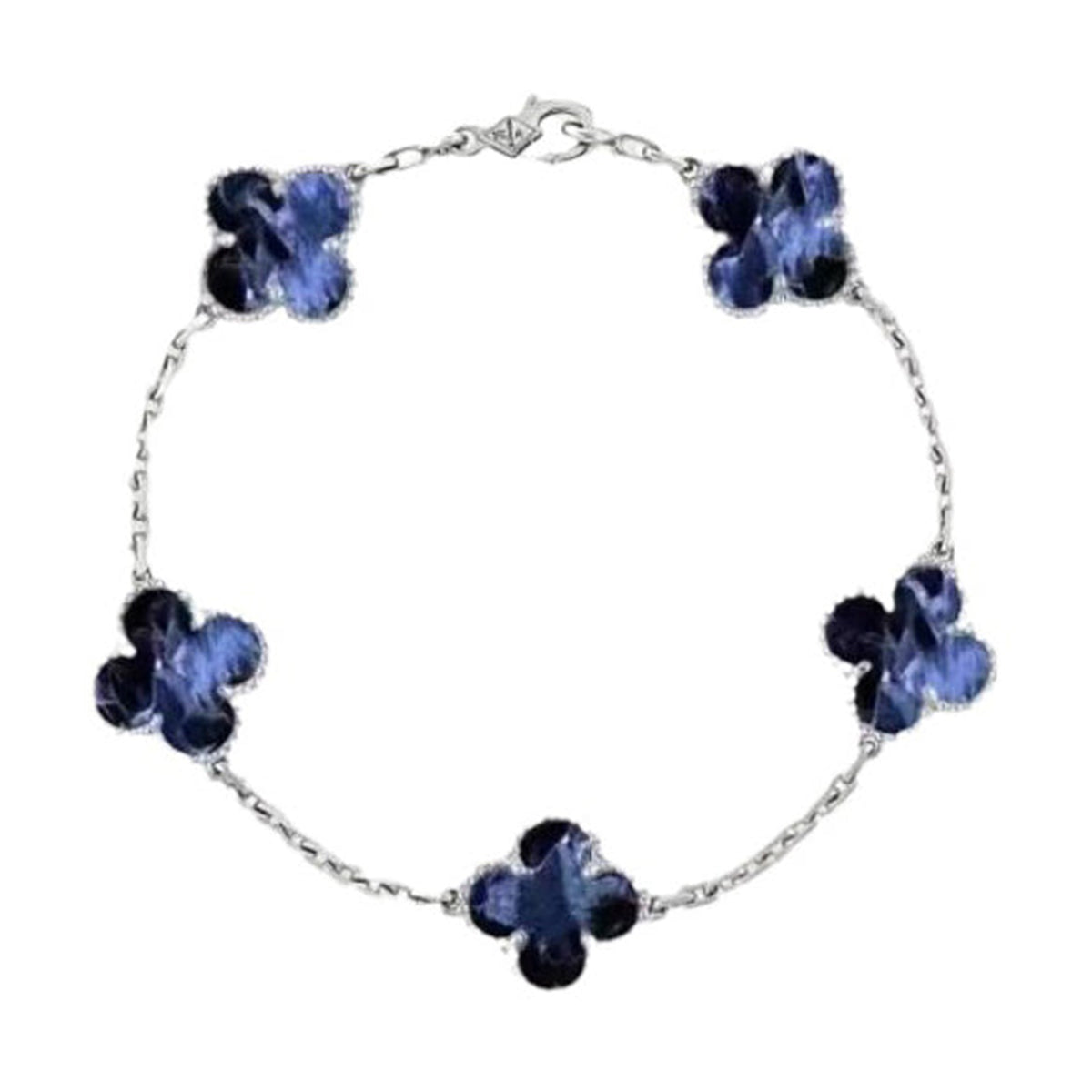 [Imperial]Nueva COLECCIÓN DE BRAZALETE TREBOL 5 MOTIVOS PIETERSITE