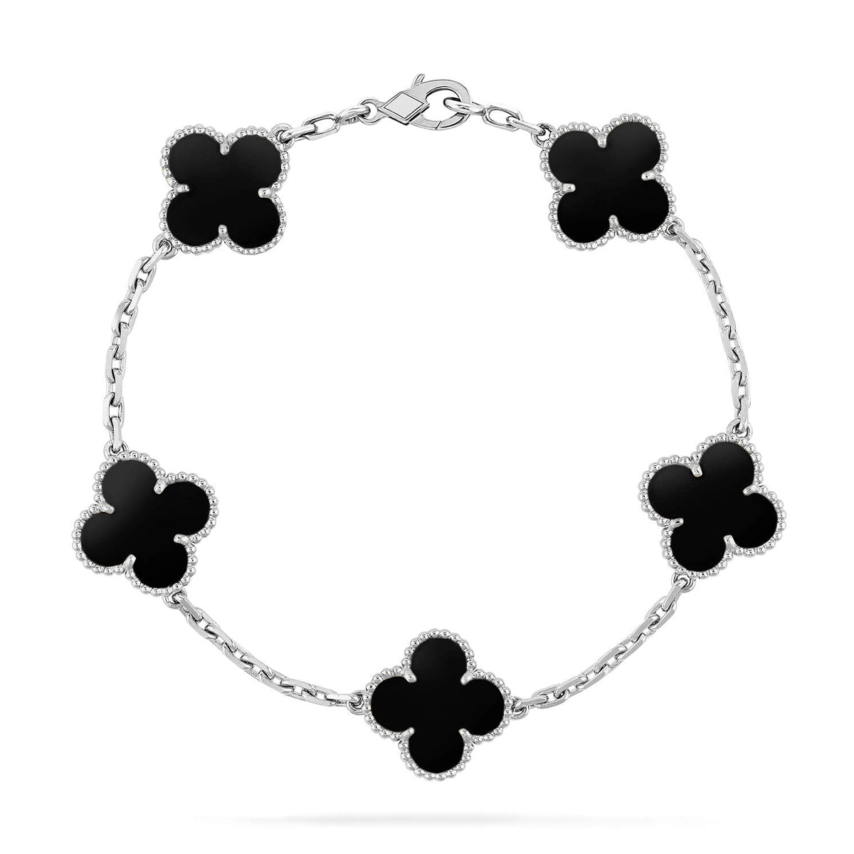 [Imperial]Nueva COLECCIÓN DE BRAZALETE TREBOL 5 MOTIVOS ÓNICE