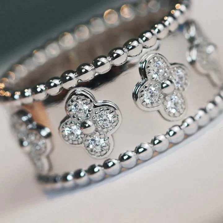 Imperial CLOVER KALEIDOSKOPRING 10MM