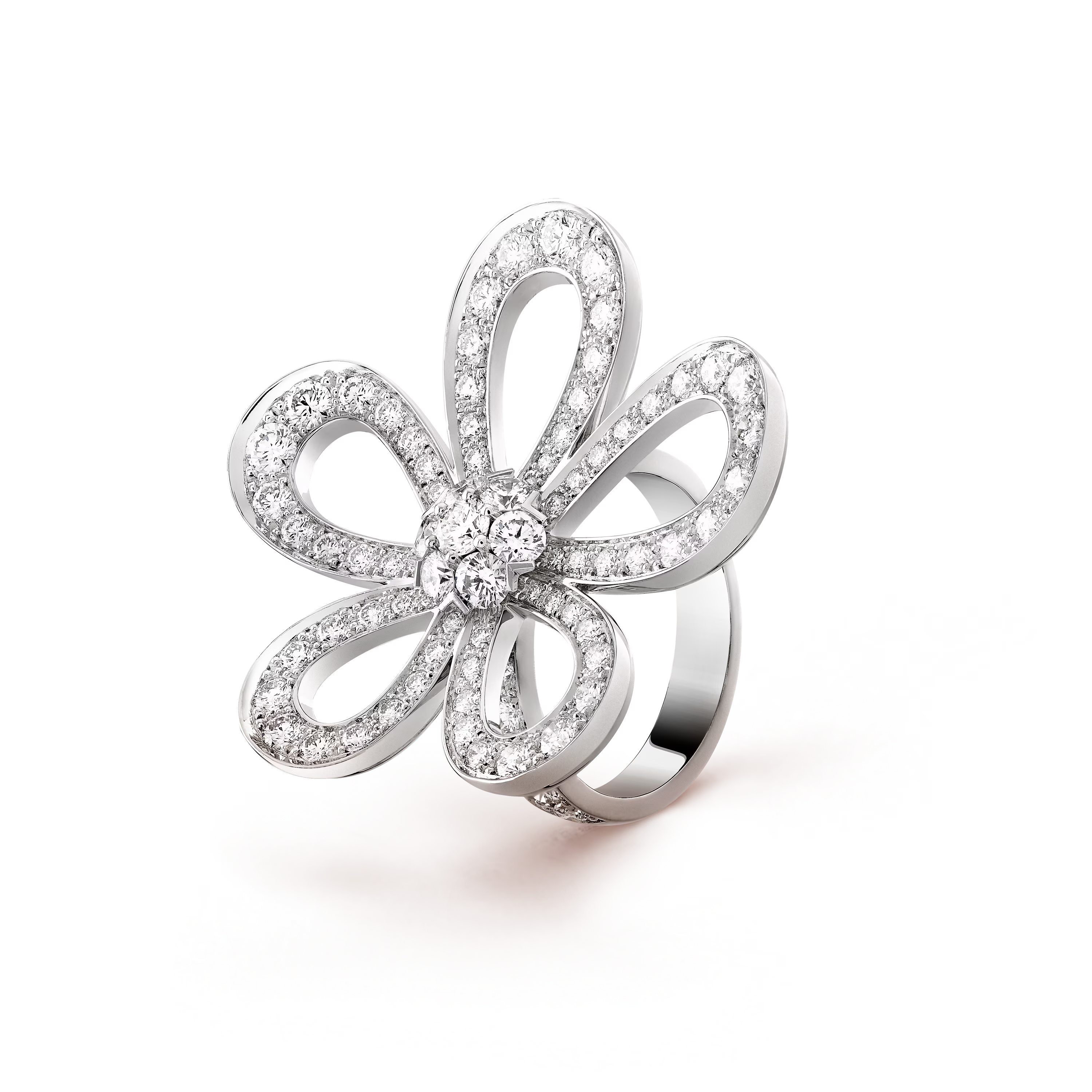 [Imperial] FLOWERLACE PENDANT-SET