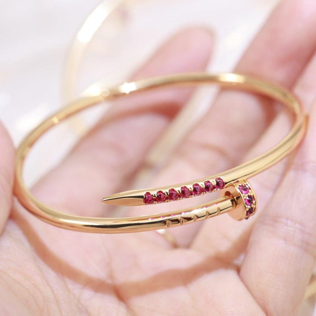 [Imperial] BRACELETE JUSTE 2.5MM DIAMANTES NUEVO