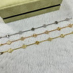 [¡®Imperial¡¯]BISUTERÍA DE LÁSER DE DIAMANTE 6 MOTIVOS CLOVER