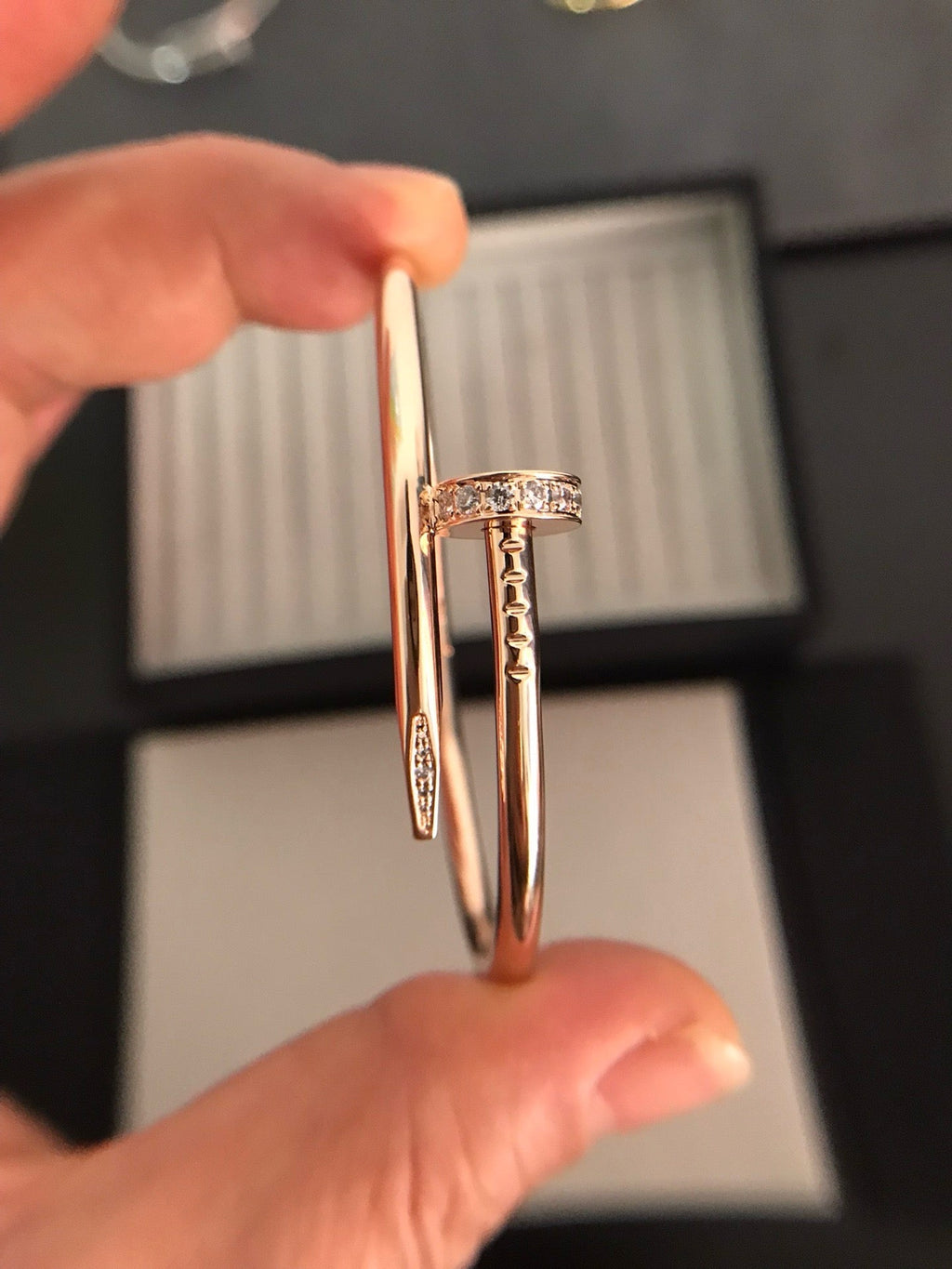 ¡®Imperial¡¯JUSTE BRACELET 3.5MM DIAMONDS