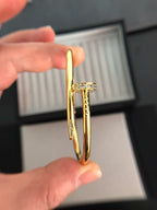 ¡®Imperial¡¯JUSTE BRACELET 3.5MM DIAMONDS