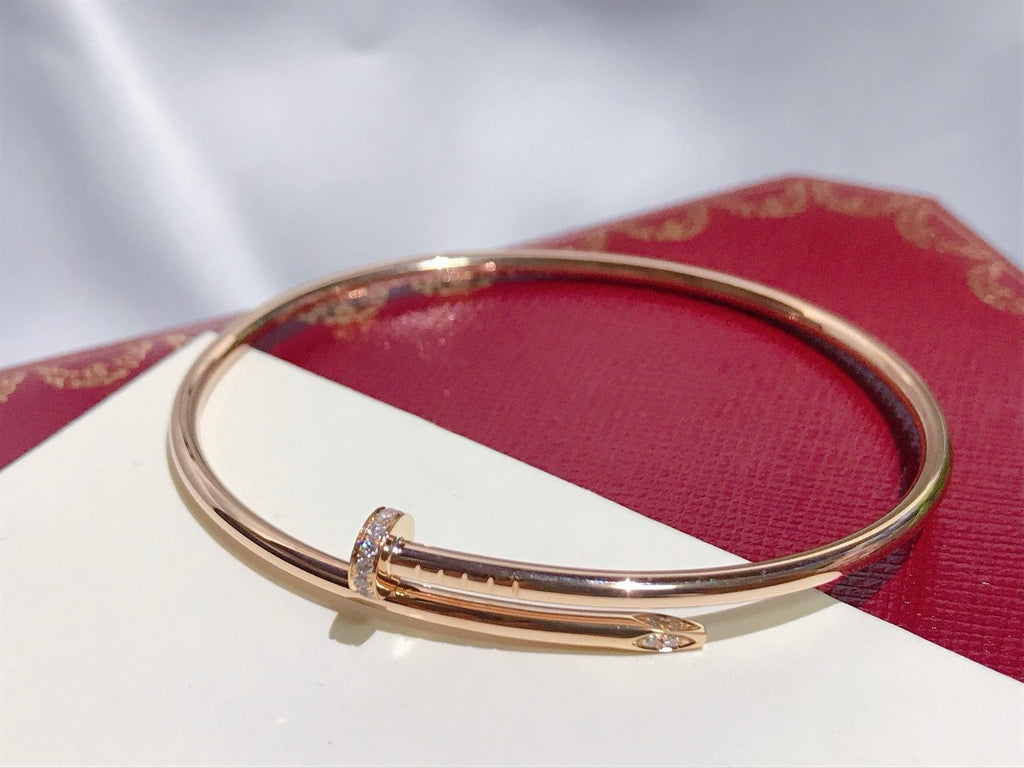 ¡®Imperial¡¯JUSTE BRACELET 2.5MM DIAMONDS