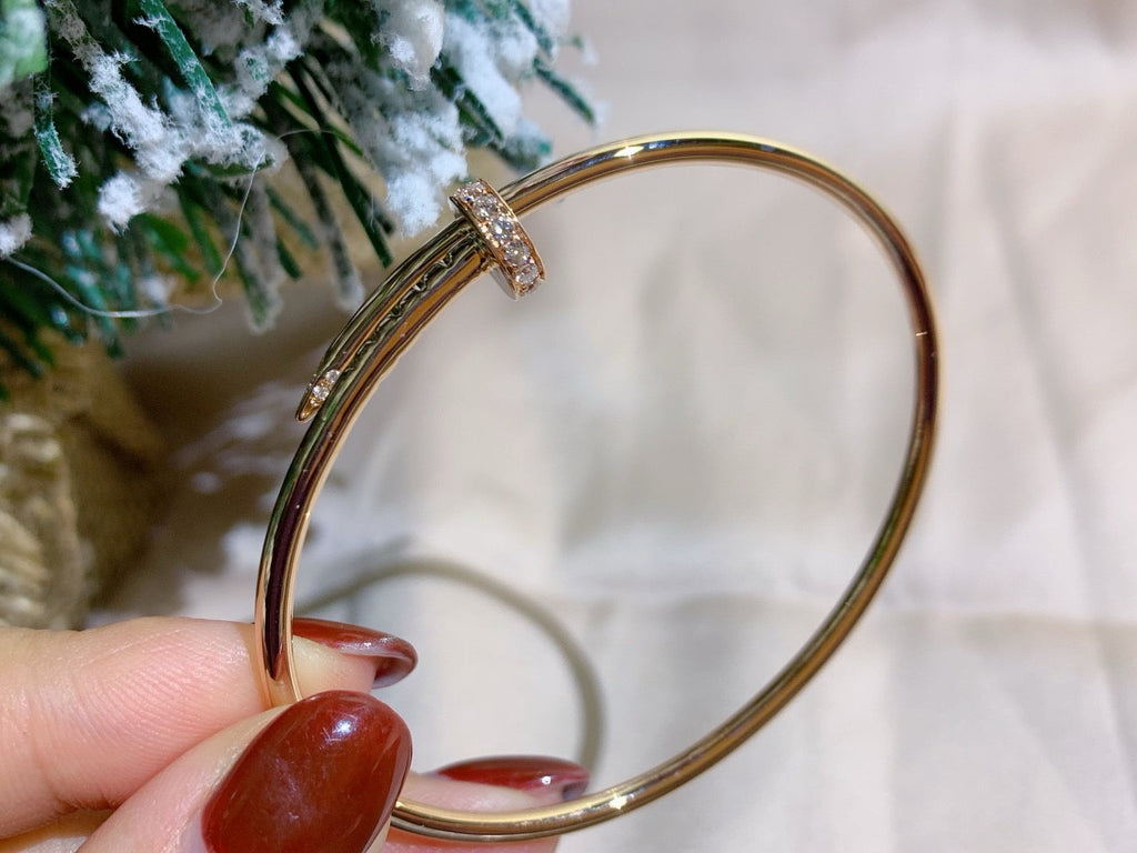 ¡®Imperial¡¯JUSTE BRACELET 2.5MM DIAMONDS