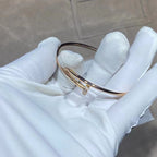 ¡®Imperial¡¯JUSTE BRACELET 2.5MM DIAMONDS