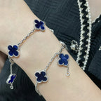 [Imperial]Nueva COLECCIÓN DE BRAZALETE TREBOL 5 MOTIVOS PIETERSITE
