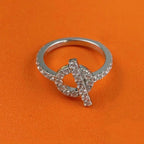 Imperial ECHAPPEE RING SILBER DIAMANT