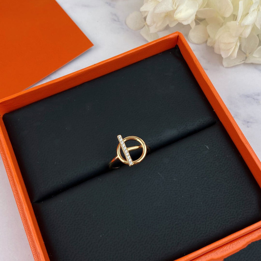 Imperial ECHAPPEE RING DIAMOND