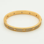 ¡®Imperial¡¯LOVE BRACELET 6.1MM DIAMOND-PAVED 10 BIG DIAMONDS