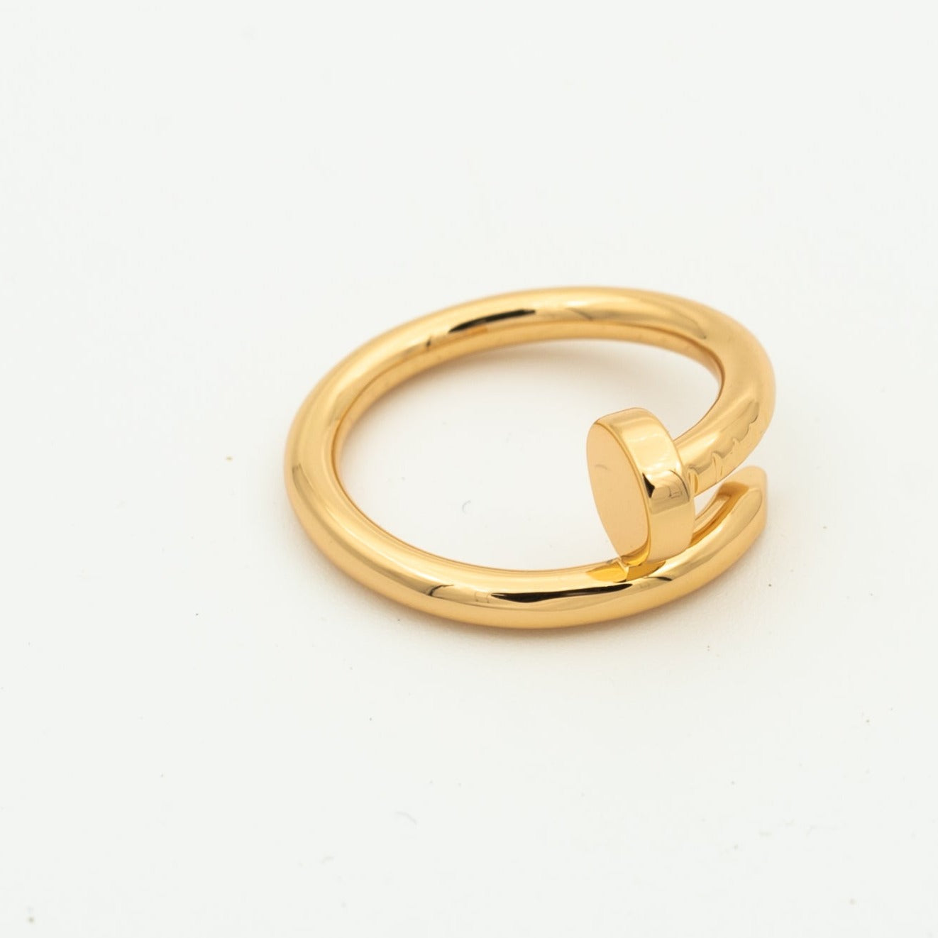 Imperial Juste Ring, 2,65 mm, Roségold