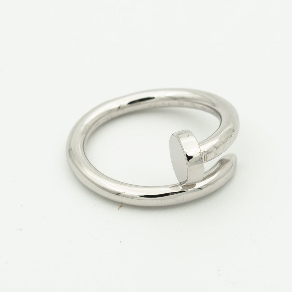 Imperial Juste Ring 2,65 mm Silber