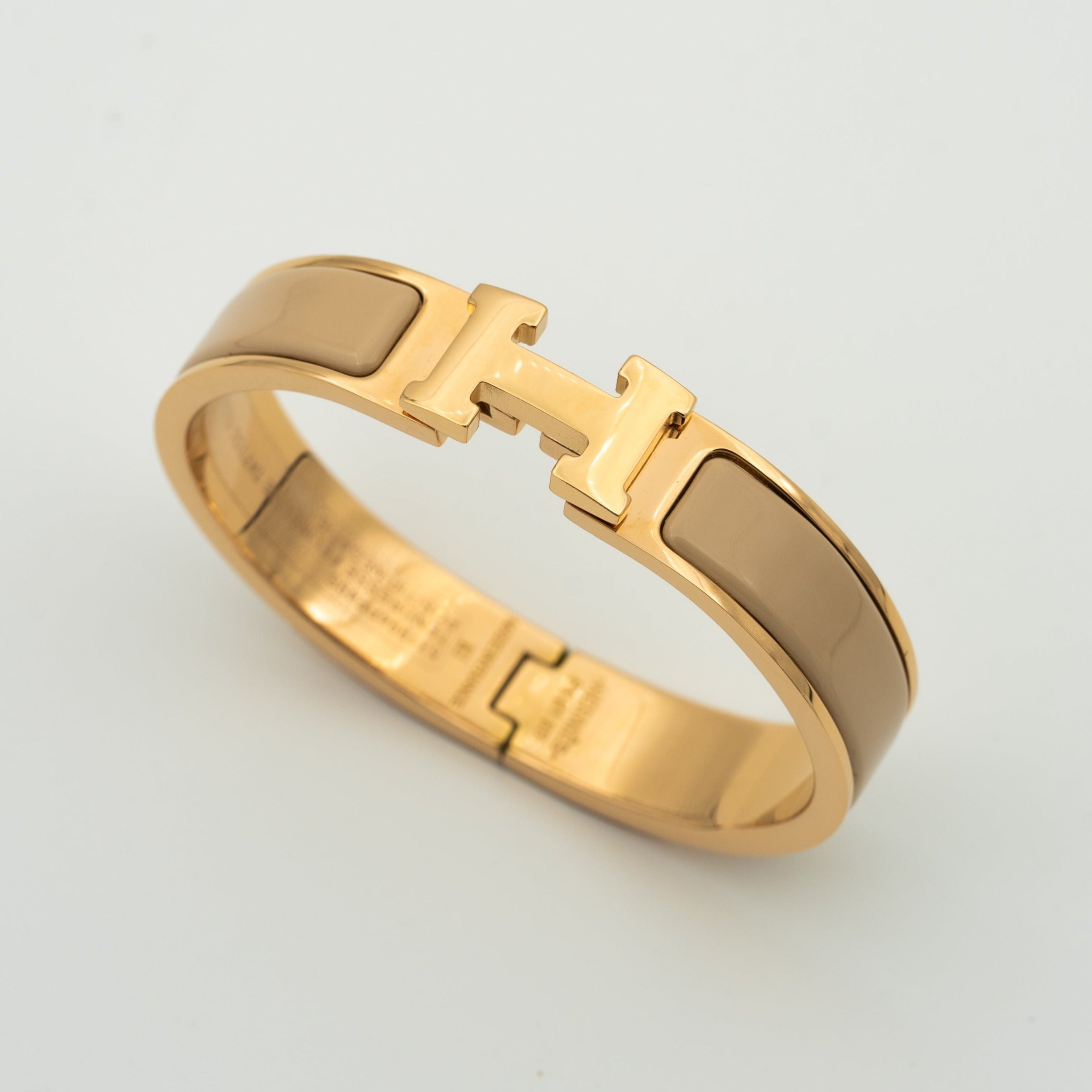 Imperial H GRAUES ARMBAND 