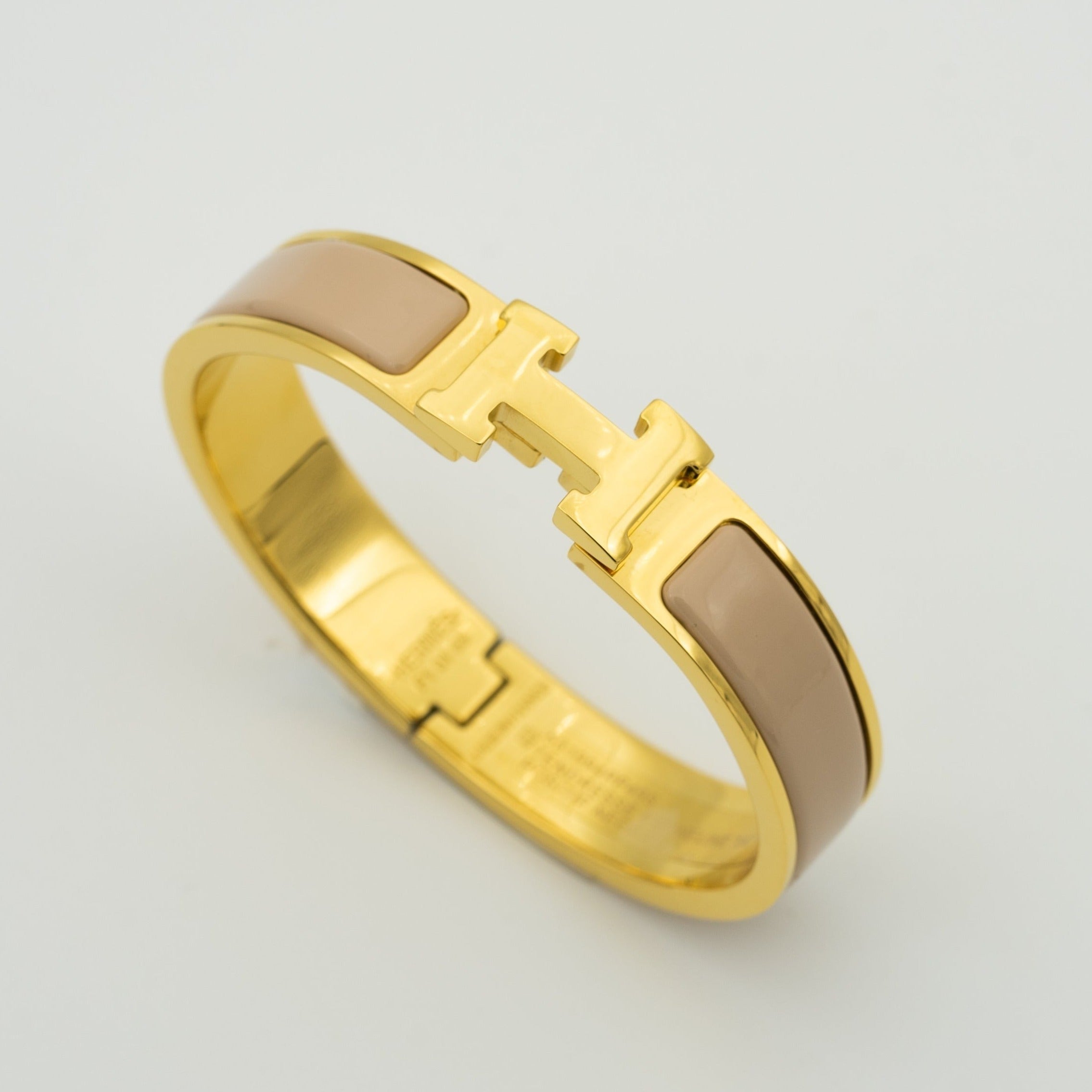 Imperial H GRAUES ARMBAND 