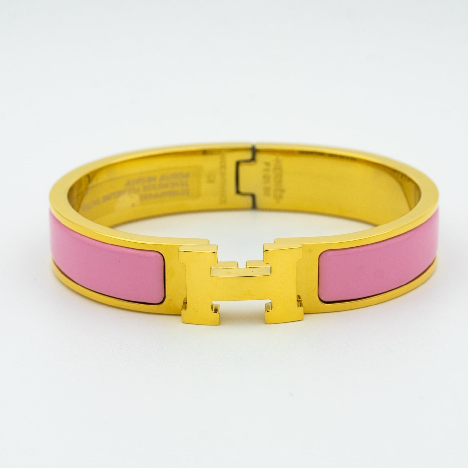 Imperial H PINK ARMBAND 