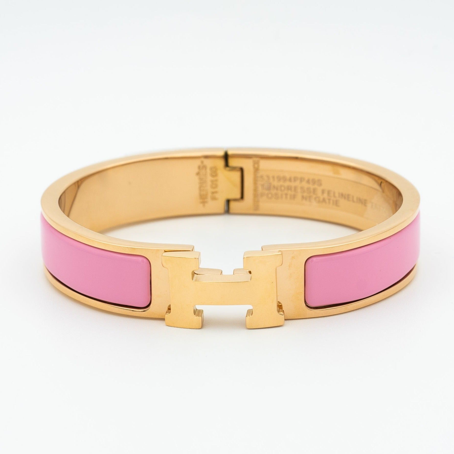 Imperial H PINK ARMBAND 