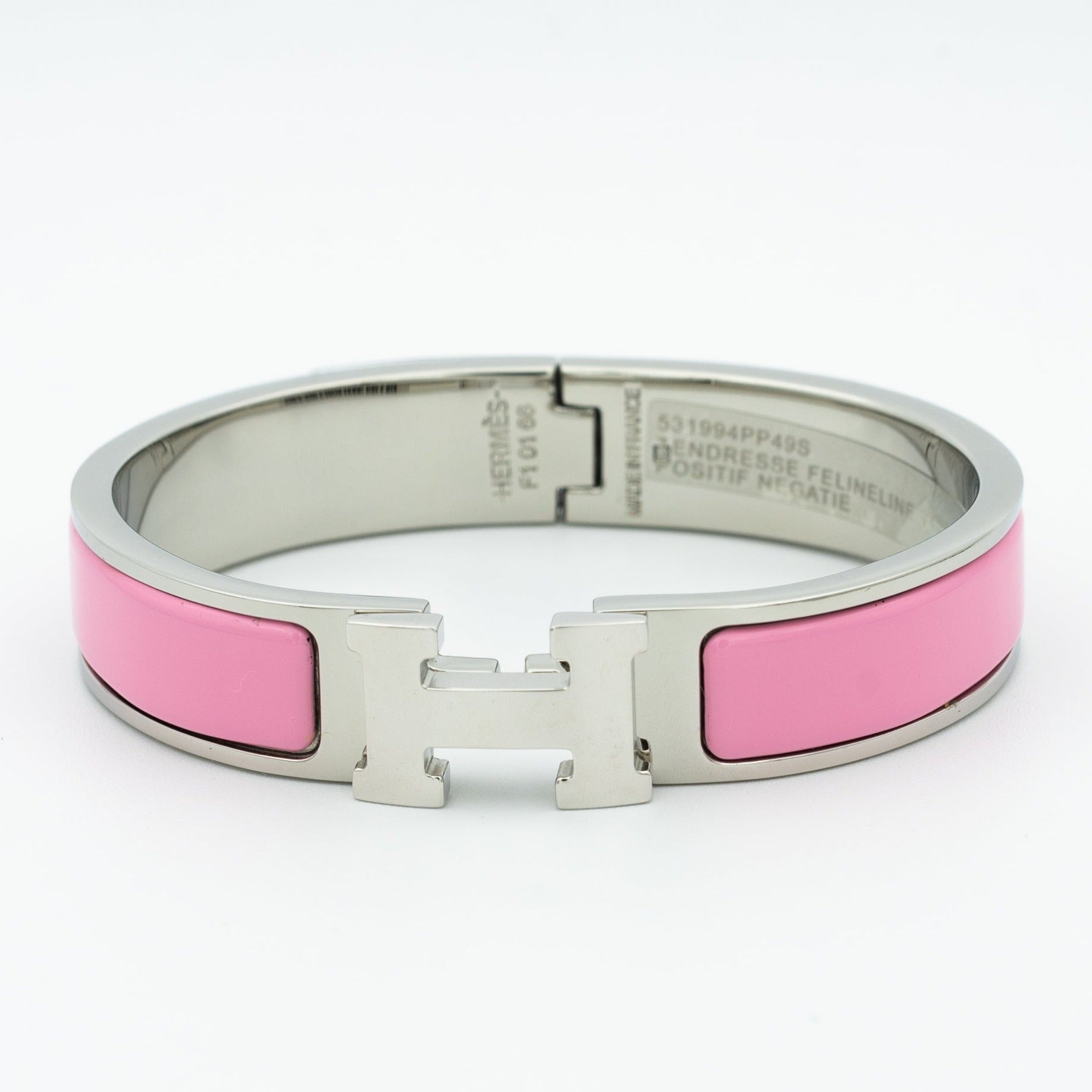 Imperial H PINK ARMBAND 