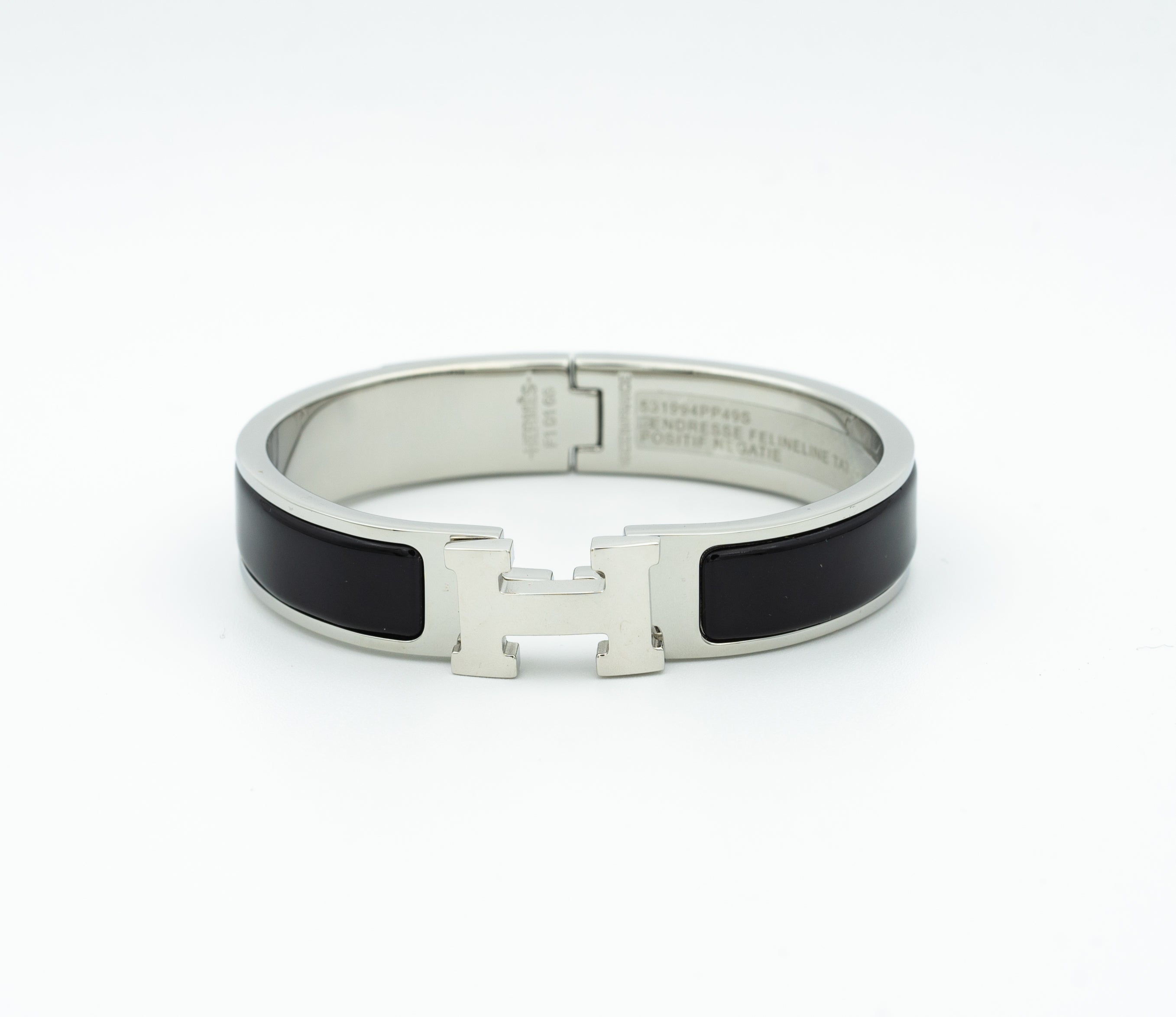 Imperial H SCHWARZES ARMBAND 
