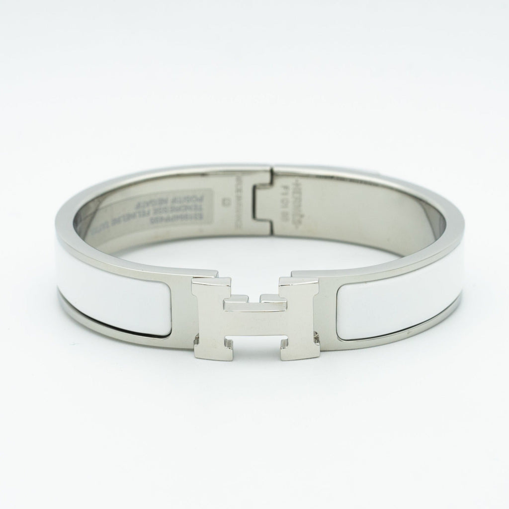 Imperial H WEISSES ARMBAND 