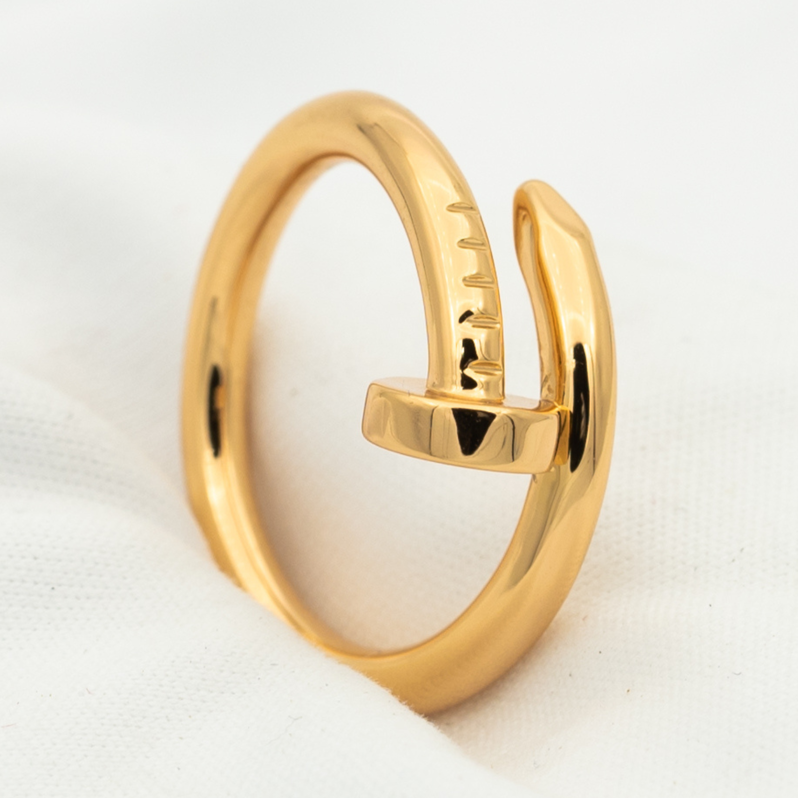 Imperial Juste Ring, 2,65 mm, Roségold