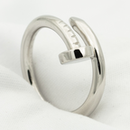 Imperial Juste Ring 2,65 mm Silber