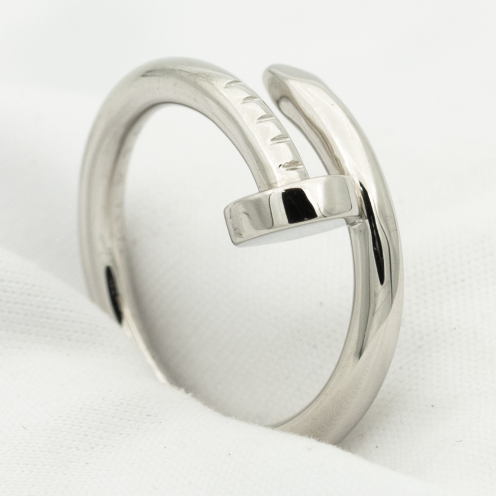 Imperial Juste Ring 2,65 mm Silber