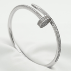 ¡®Imperial¡¯JUSTE BRACELET 3.5MM ALL DIAMONDS