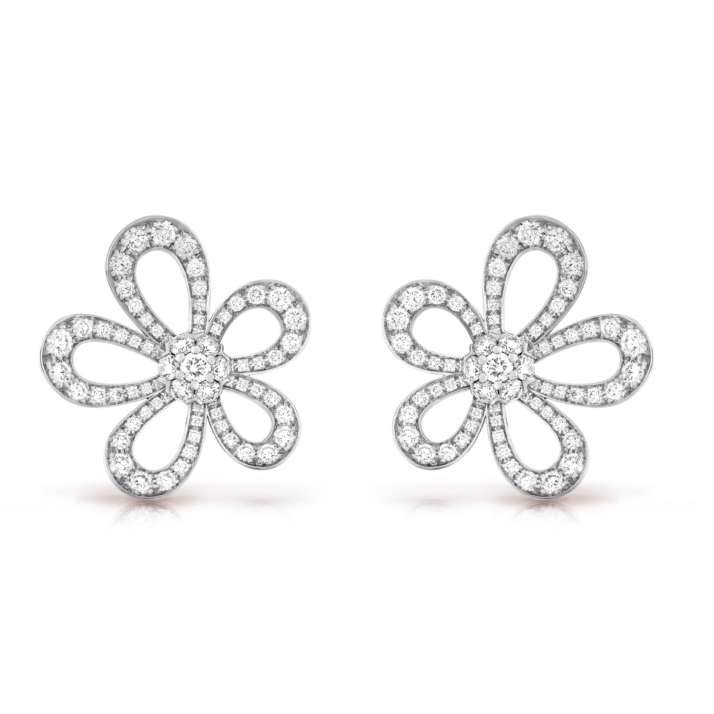 [Imperial] FLOWERLACE PENDANT-SET
