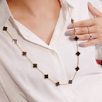 Imperial CLOVER 20 MOTIVE ONYX ROSÉGOLD