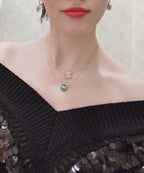 ¡®Imperial¡¯JEUX DE ROSE GOLD DIAMOND NECKLACE