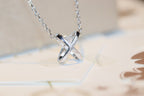 ¡®Imperial¡¯JEUX DE DIAMOND NECKLACE