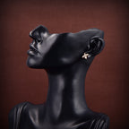 ¡®Imperial¡¯JEUX DE GOLD DIAMOND EARRINGS