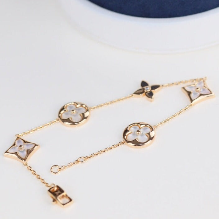 Imperial-Kleeblatt-Armband