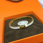 Imperial CLASSIC HM CLIC WEISSES 8MM EMAILLET