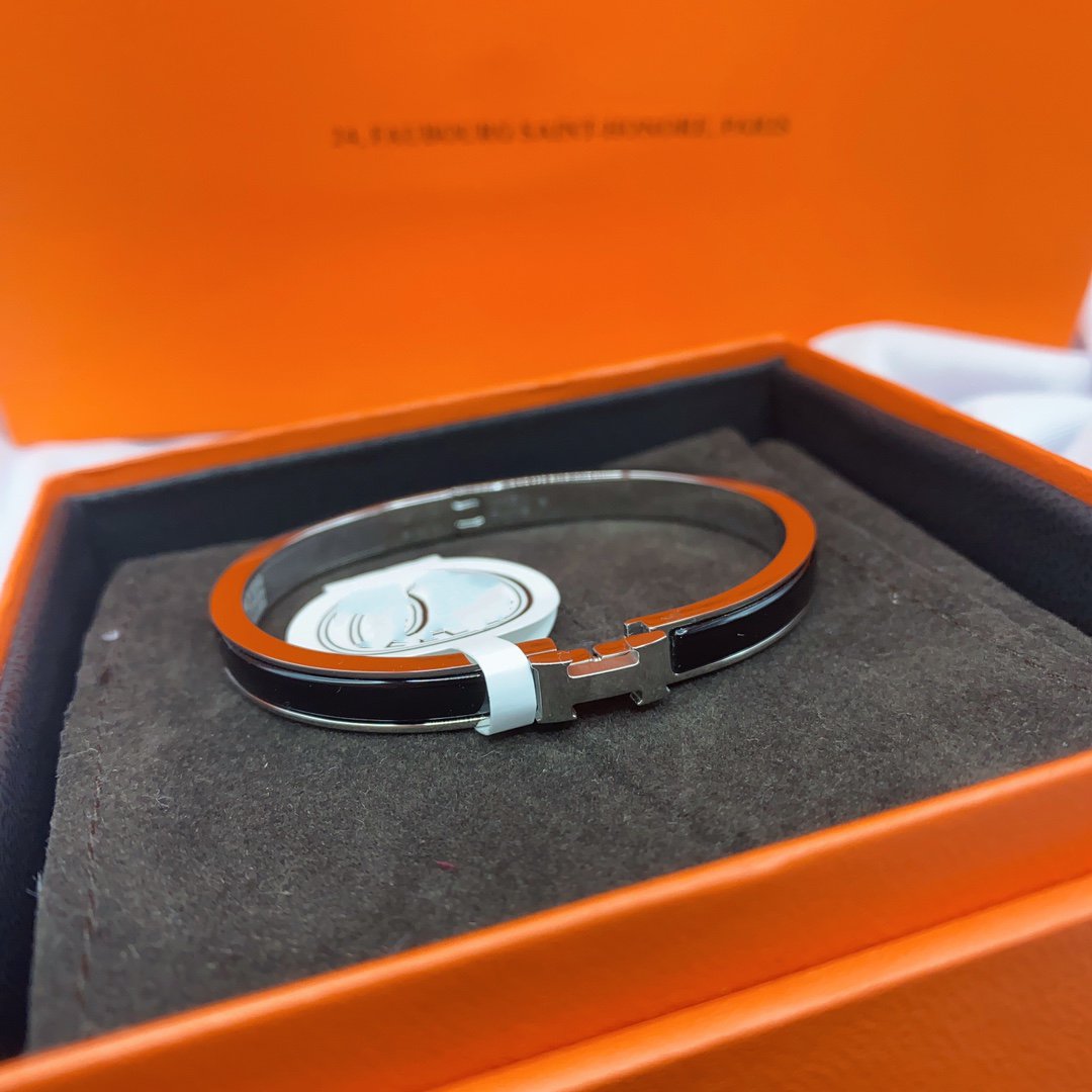 Imperial CLASSIC HM CLIC SCHWARZES 8MM EMAILLET