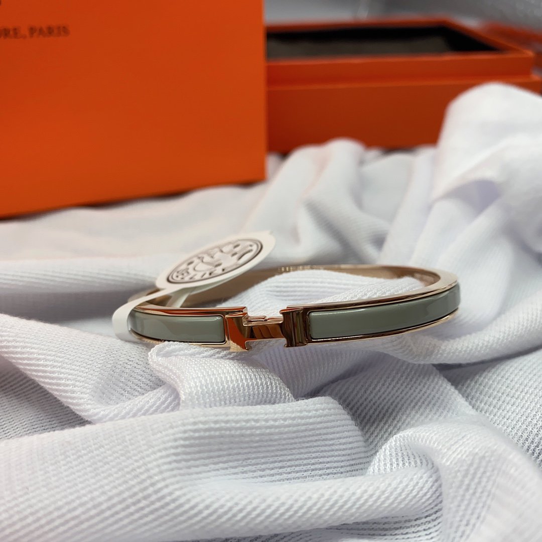 Imperial CLASSIC HM CLIC GRÜNES 8MM EMAILLET