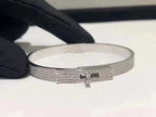 Imperial HM Kelly Armband in Silber und Vollpavé-Diamanten