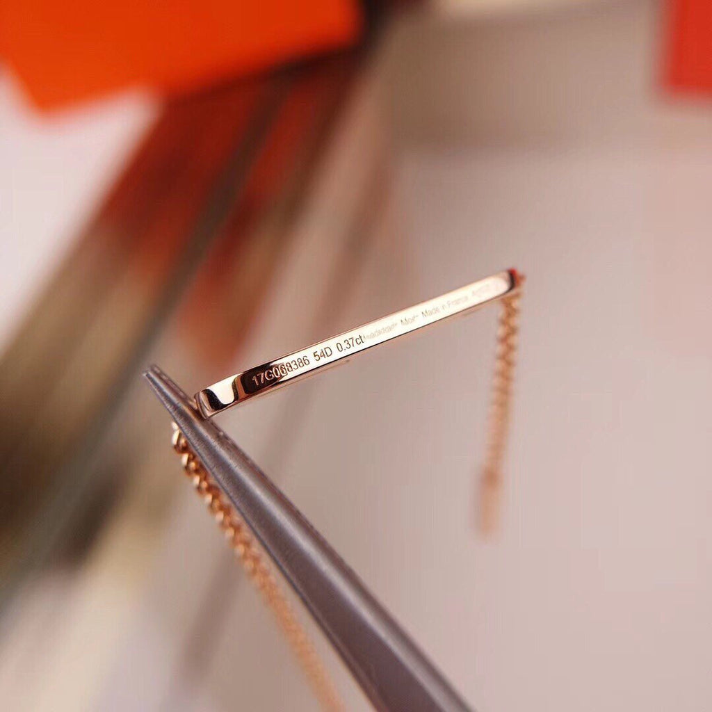 ¡®Imperial¡¯HM FIRE PIG NOSE NECKLACE TRENDY STREET