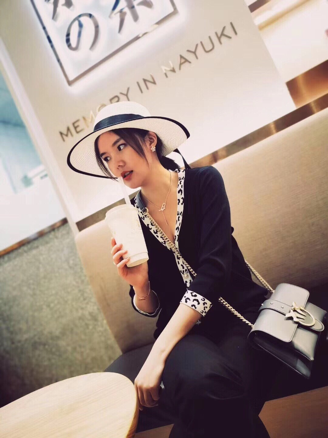 ®Imperial® HM FEUERSCHWEIN-NASEN-KETTE TRENDY STREET