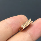 ¡®Imperial¡¯HM NECKLACE ARRIVAL BLACK DIAMOND